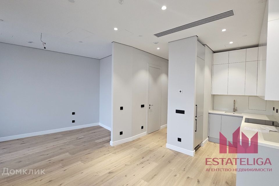 Сдаётся 1-комнатная квартира, 30.5 м²