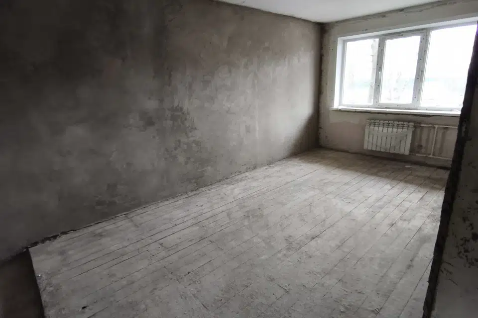 Продаётся 3-комнатная квартира, 60.1 м²