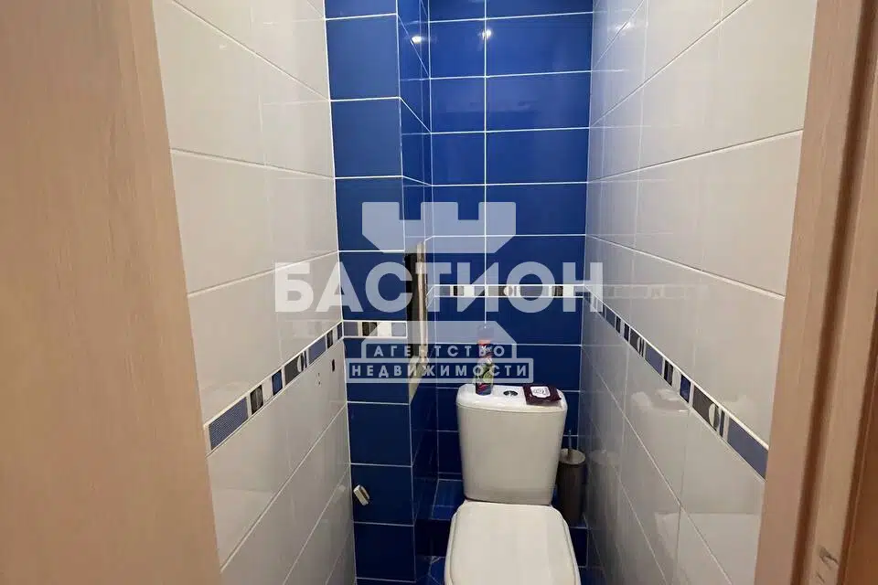 Продаётся 4-комнатная квартира, 94.6 м²