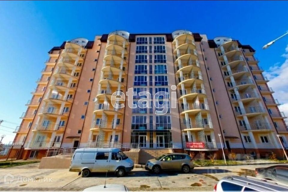 Продаётся студия, 31 м²