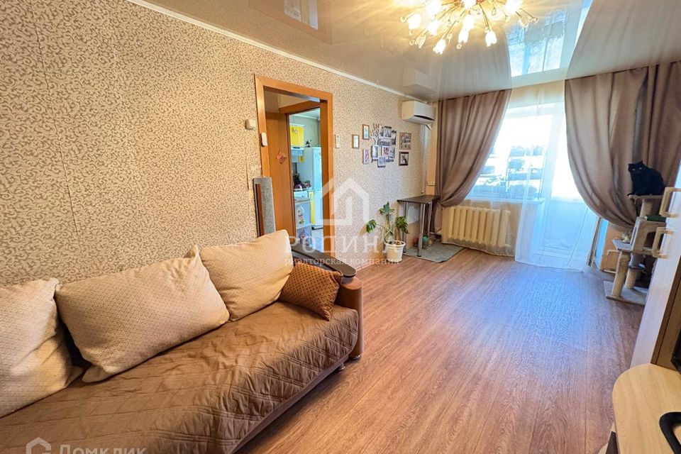 Продаётся 2-комнатная квартира, 42.3 м²