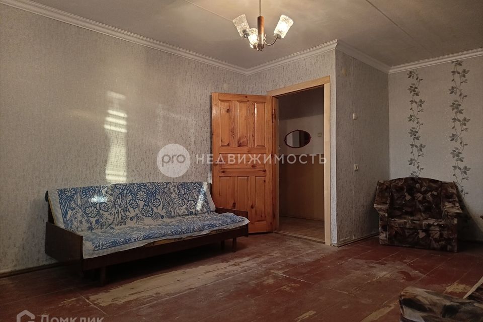 Продаётся 1-комнатная квартира, 38.9 м²