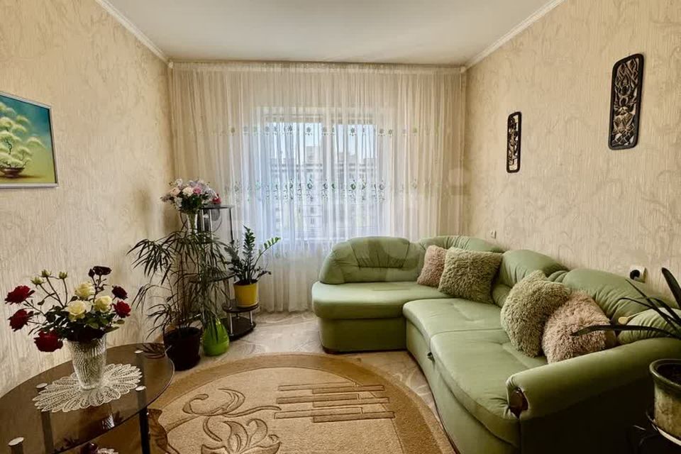 Продаётся 2-комнатная квартира, 43.9 м²