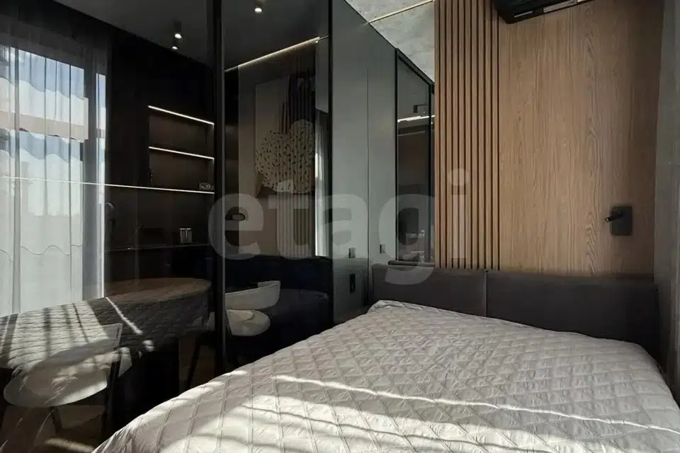 Продаётся студия, 29 м²