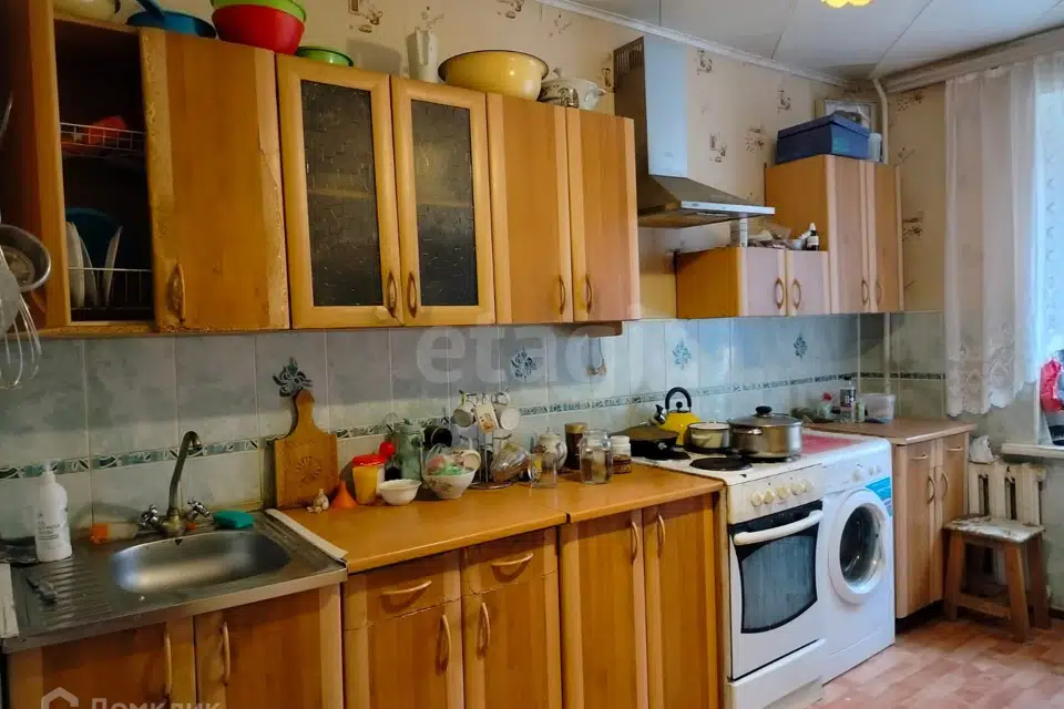 Продаётся 3-комнатная квартира, 64.3 м²