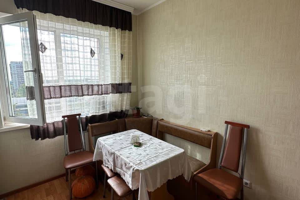 Продаётся 2-комнатная квартира, 50.2 м²