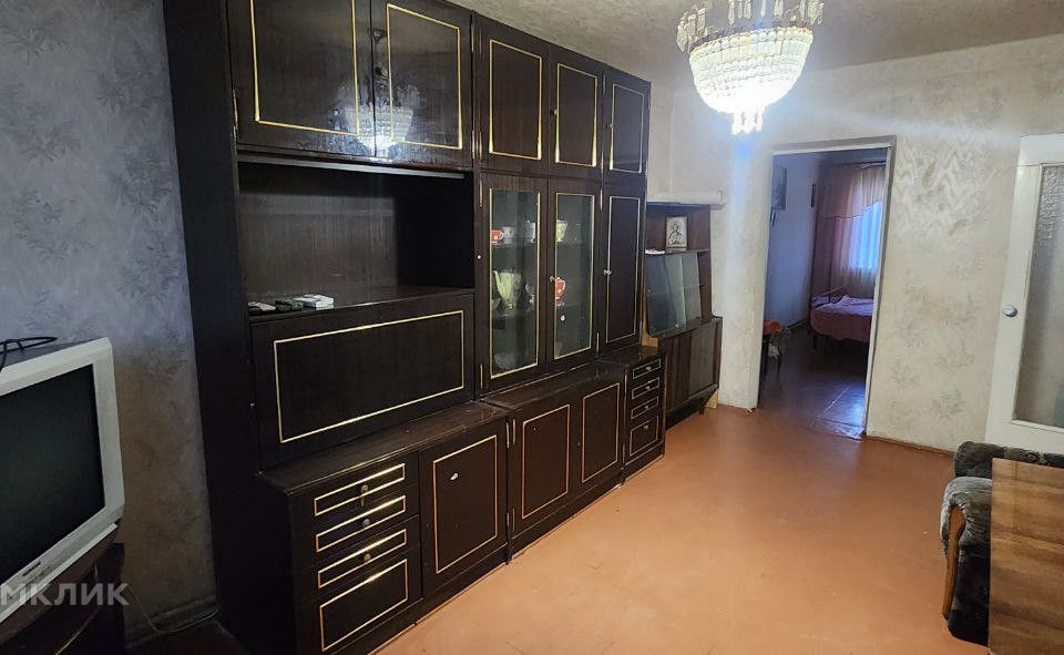 Продаётся 4-комнатная квартира, 67.7 м²