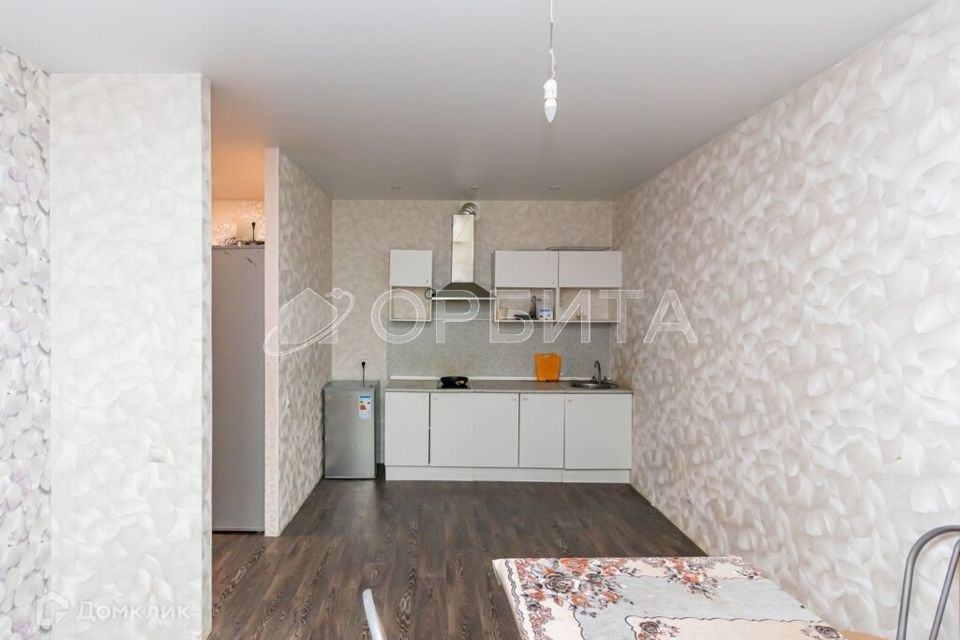 Продаётся 1-комнатная квартира, 39.6 м²