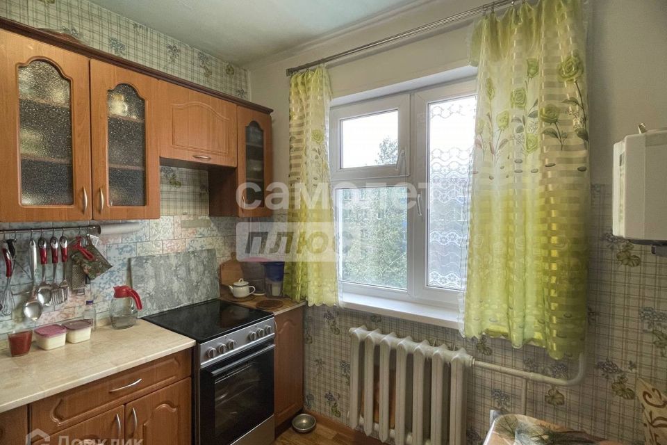 Продаётся 3-комнатная квартира, 59.2 м²
