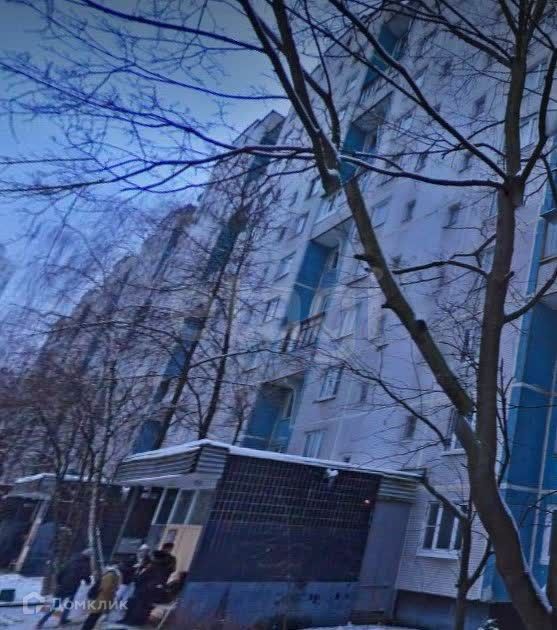 Продаётся 1-комнатная квартира, 38.9 м²