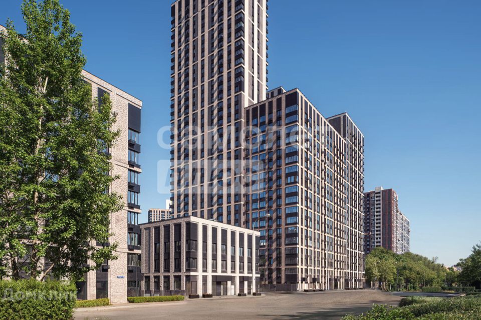 Продаётся 2-комнатная квартира, 69.4 м²