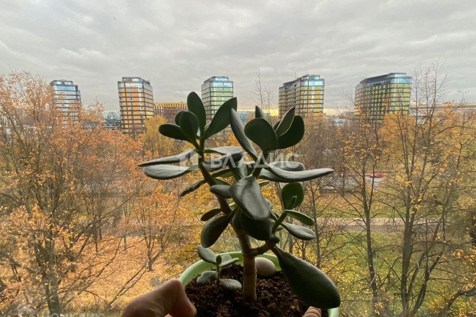 Продаётся 1-комнатная квартира, 30.3 м²