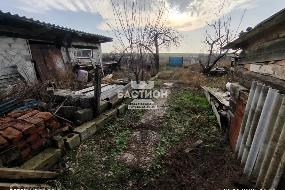 Продаётся 1-этажный дом, 52 м²