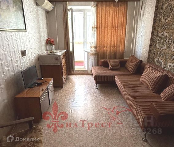 Продаётся 2-комнатная квартира, 51.1 м²