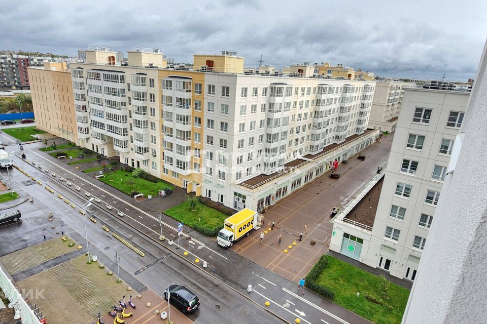 Продаётся 2-комнатная квартира, 47.6 м²