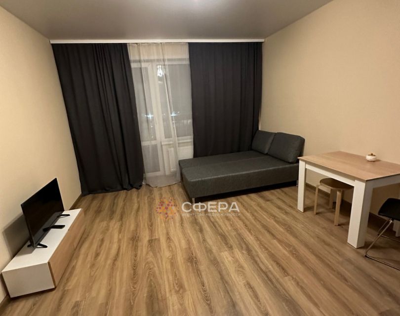 Сдаётся студия, 29 м²