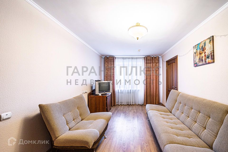 Сдаётся 3-комнатная квартира, 56 м²
