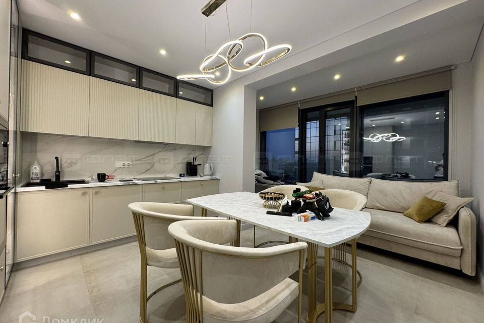Сдаётся 1-комнатная квартира, 54 м²