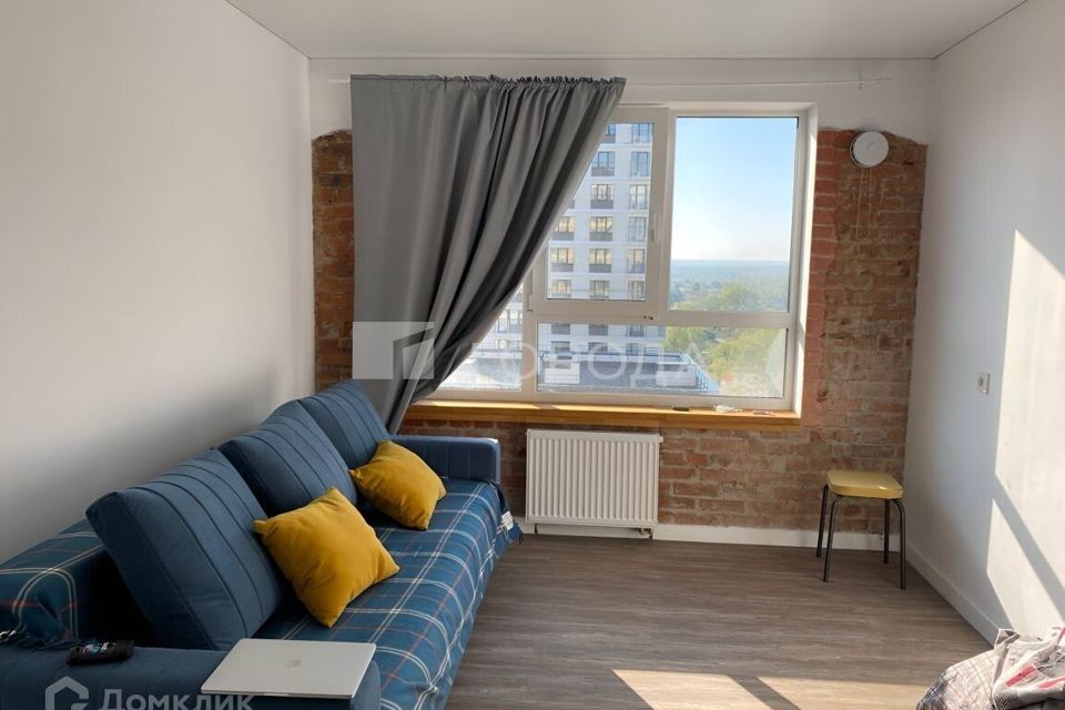 Сдаётся 1-комнатная квартира, 22 м²