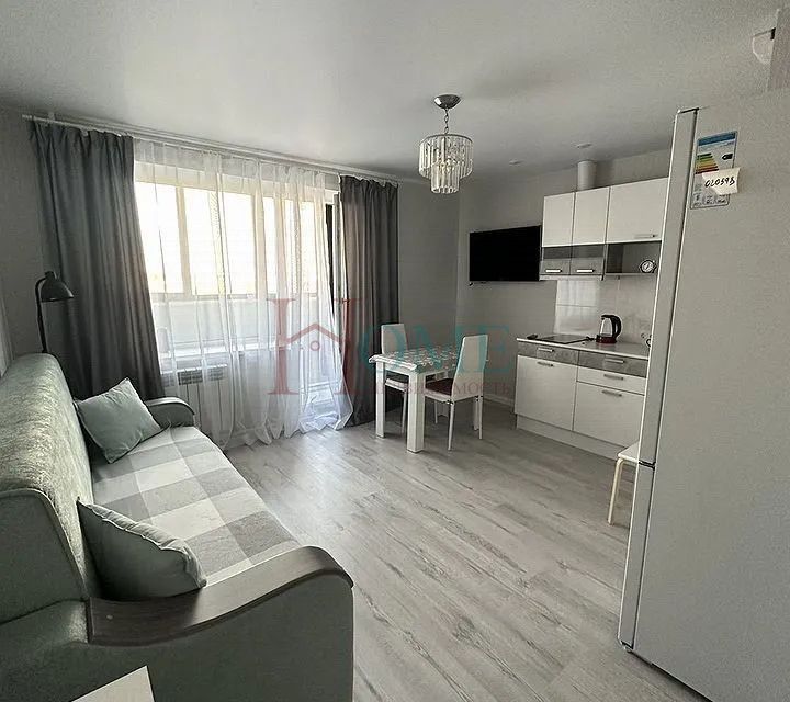 Сдаётся студия, 25 м²