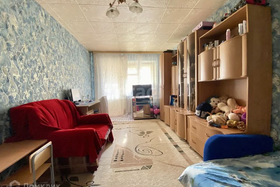 Продаётся 1-комнатная квартира, 31.3 м²