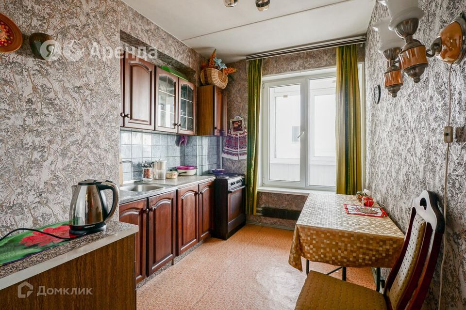 Сдаётся 1-комнатная квартира, 36.8 м²