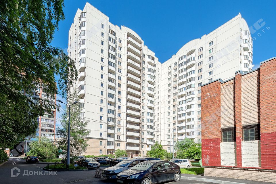 Продаётся 1-комнатная квартира, 39.2 м²
