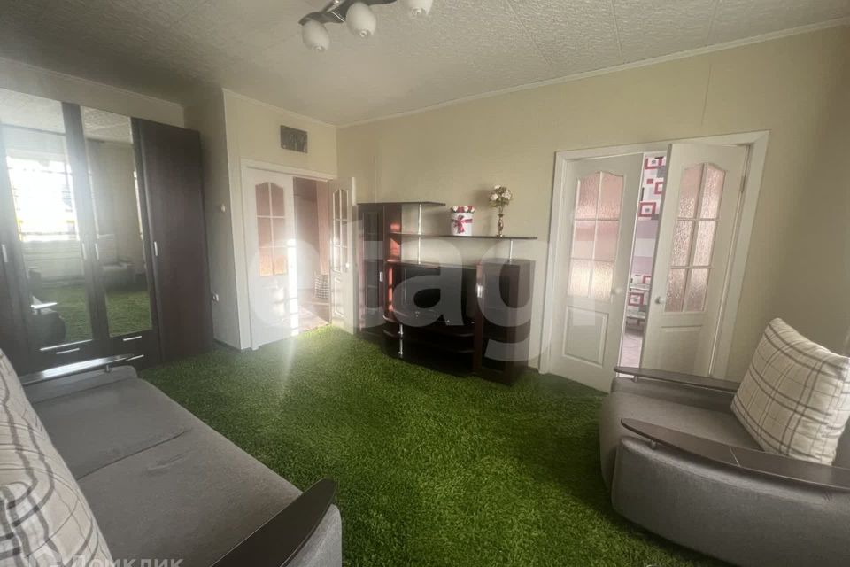 Продаётся 1-комнатная квартира, 43.9 м²