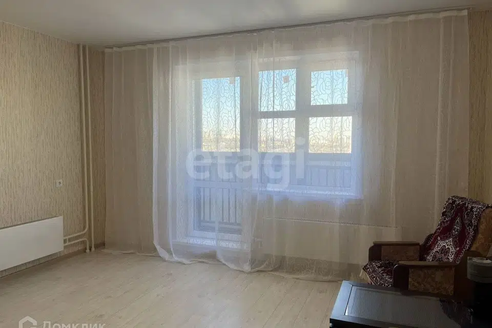 Продаётся 2-комнатная квартира, 58.7 м²