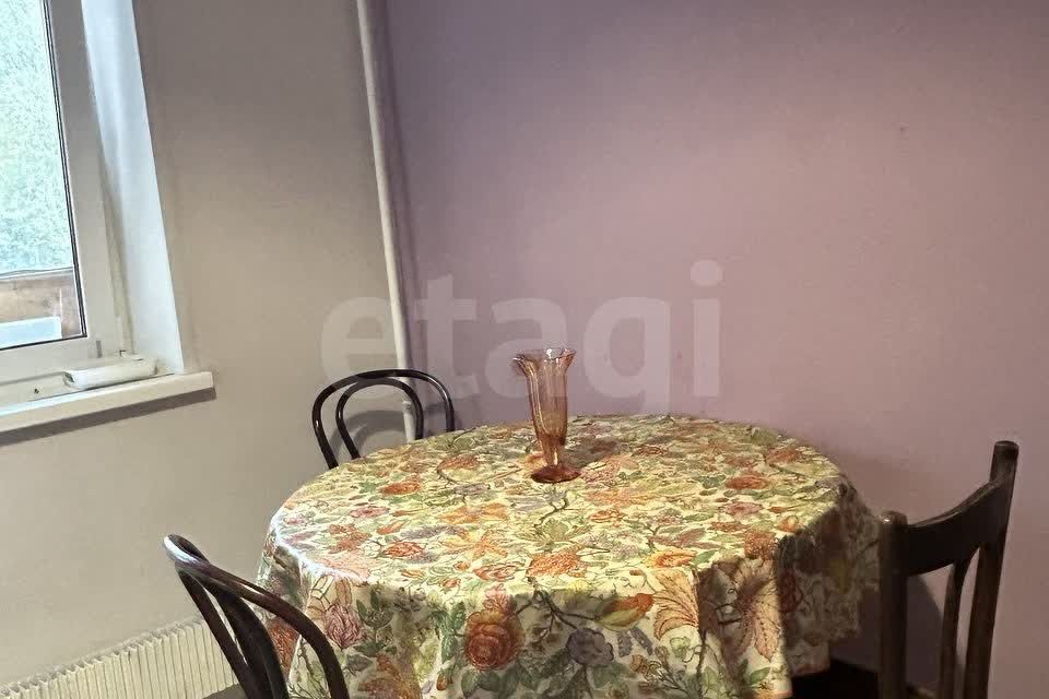 Сдаётся 2-комнатная квартира, 51.1 м²