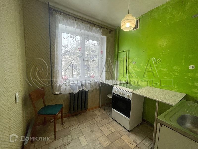 Продаётся 2-комнатная квартира, 44.8 м²