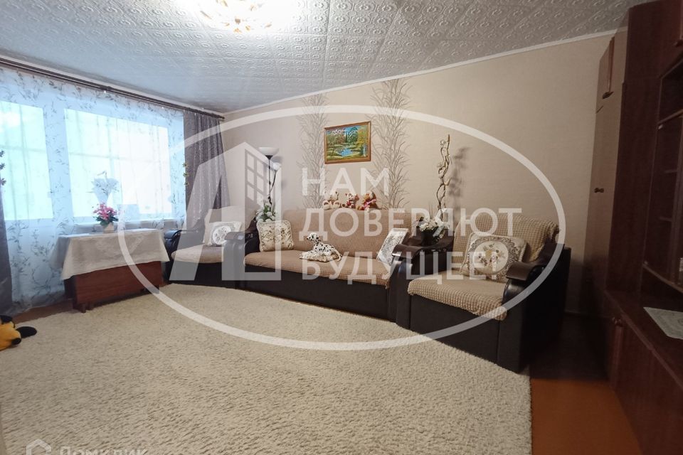 Продаётся 4-комнатная квартира, 79.6 м²