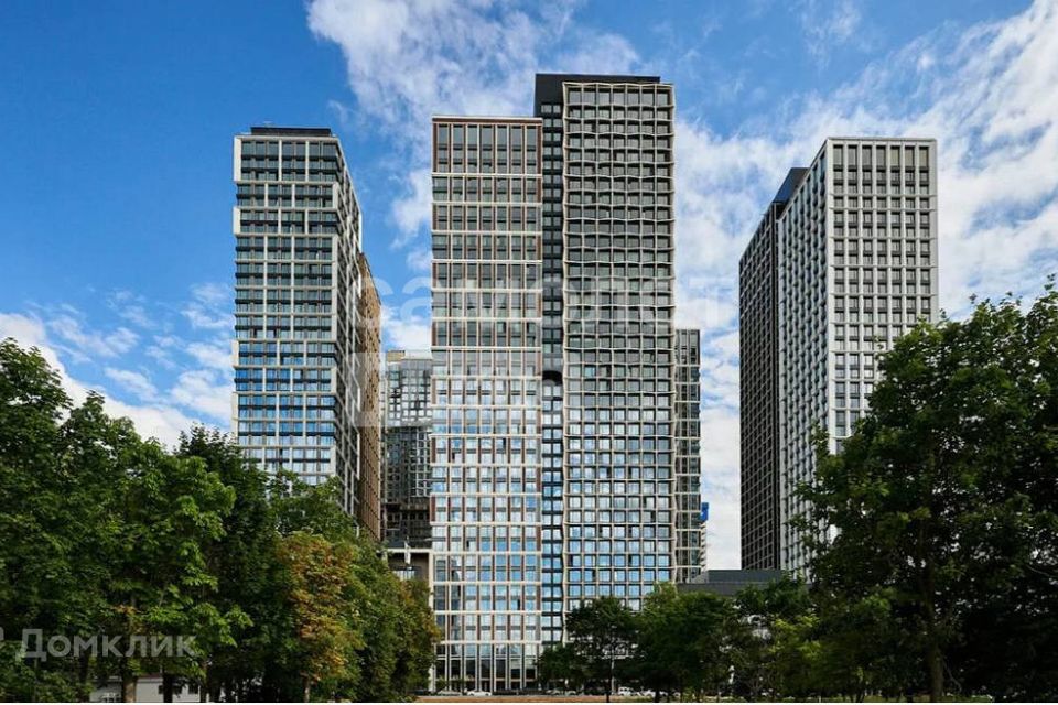 Продаётся 3-комнатная квартира, 83.8 м²