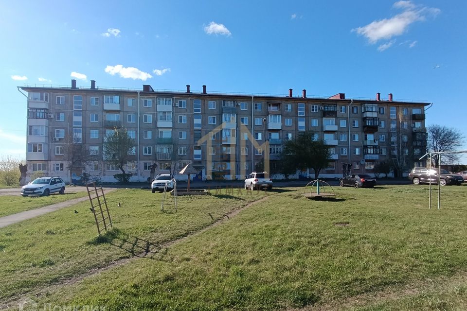 Продаётся 3-комнатная квартира, 55.2 м²