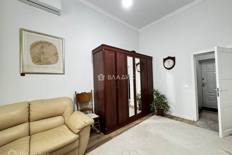 Продаётся 1-комнатная квартира, 32.7 м²