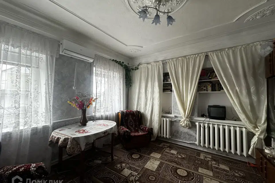 Продаётся 1-этажный дом, 73.4 м²