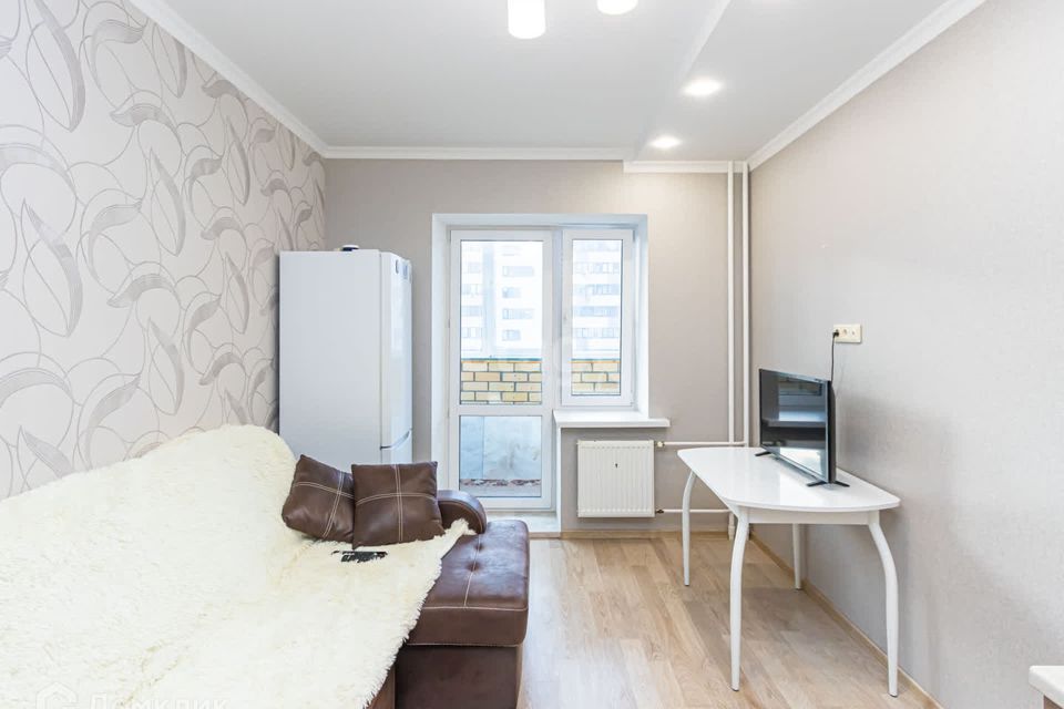 Продаётся 1-комнатная квартира, 43 м²