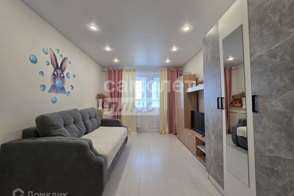 Продаётся студия, 25.57 м²
