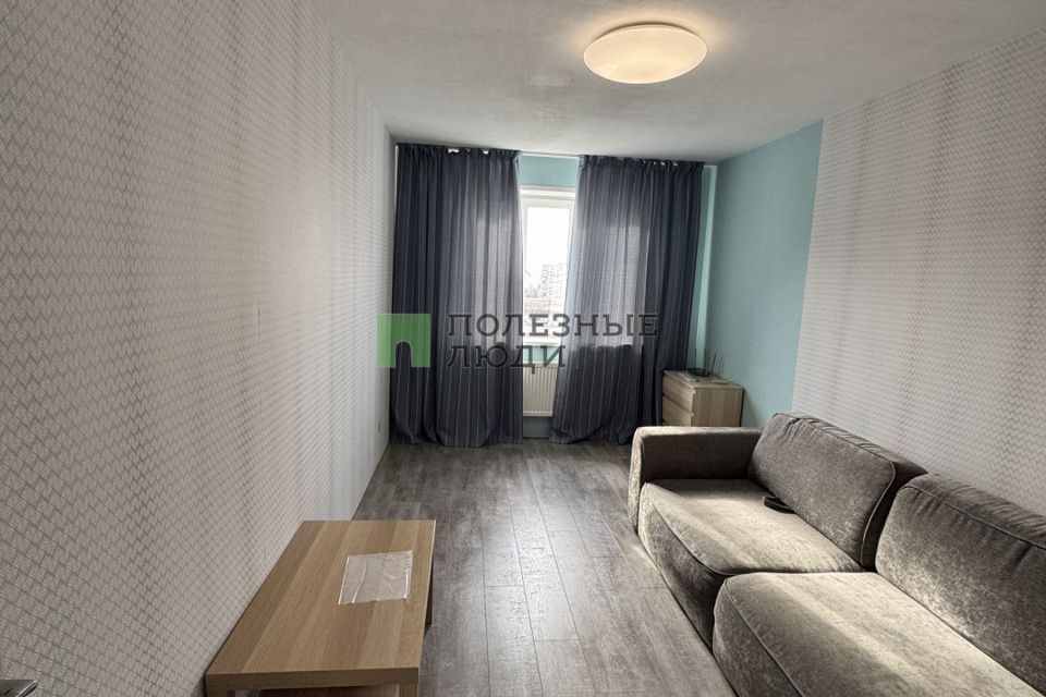 Сдаётся 1-комнатная квартира, 31 м²