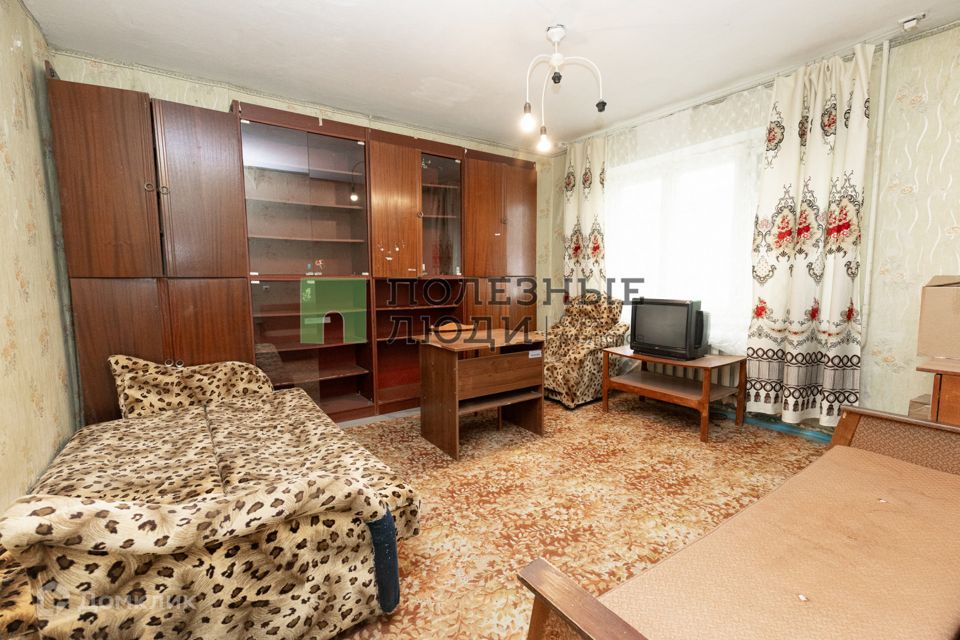 Продаётся 2-комнатная квартира, 50.7 м²