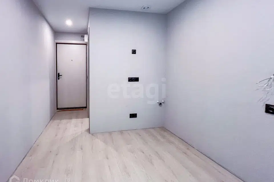 Продаётся студия, 12 м²