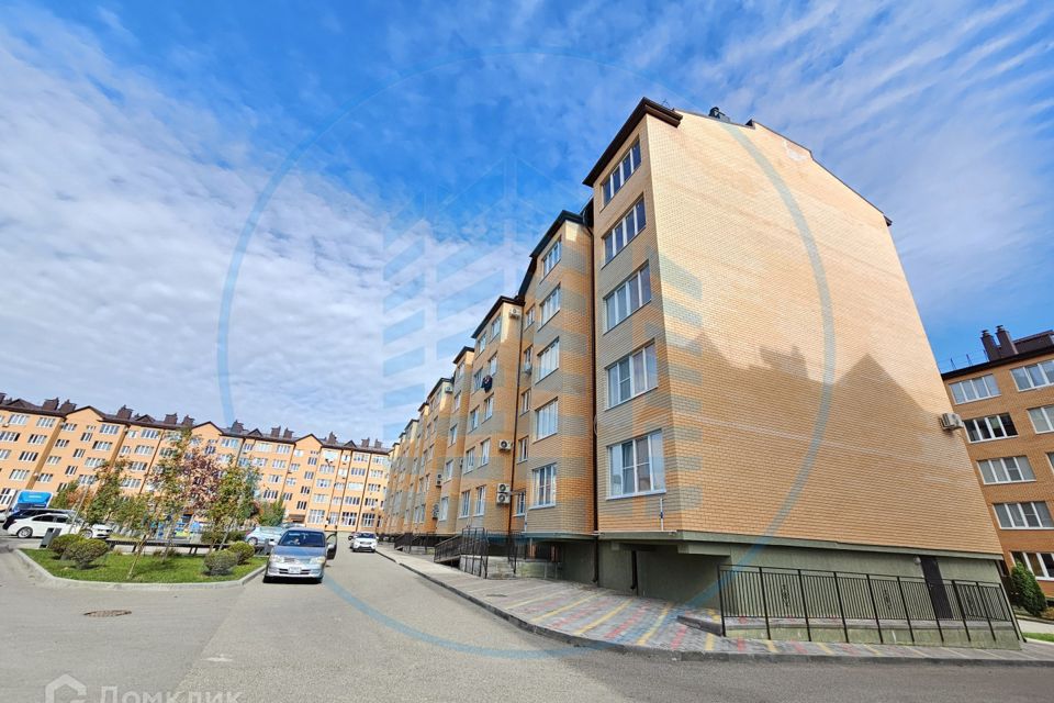 Продаётся 1-комнатная квартира, 35.2 м²
