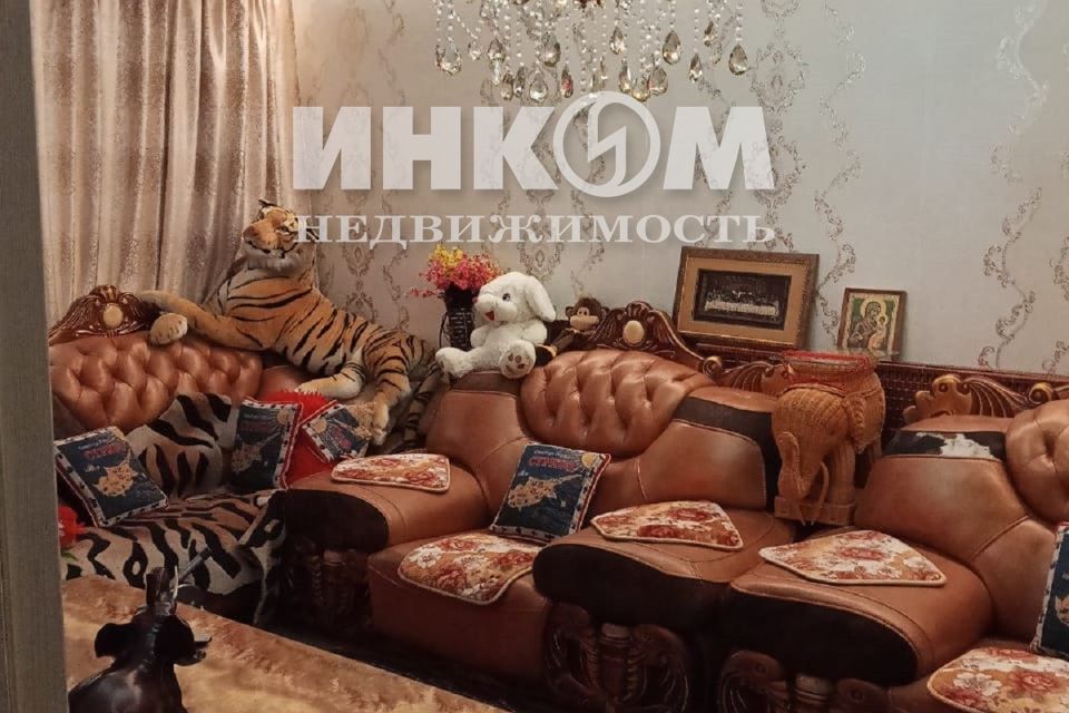 Продаётся 2-комнатная квартира, 59.9 м²