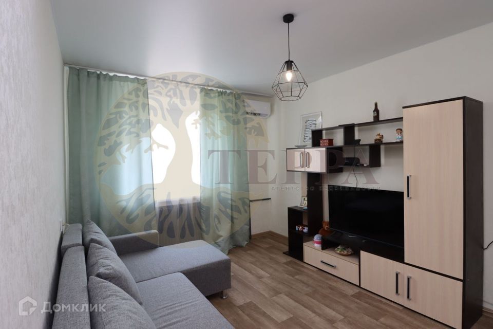 Продаётся 1-комнатная квартира, 26.6 м²