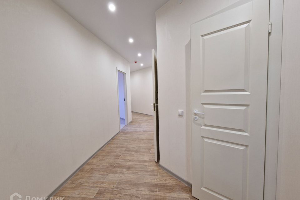 Продаётся 3-комнатная квартира, 96.9 м²