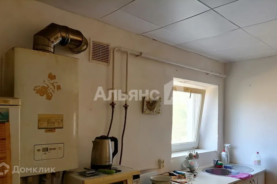 Продаётся 1-этажный дом, 50 м²
