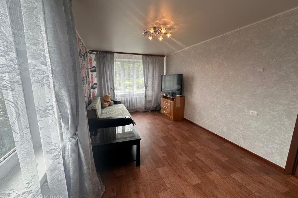 Продаётся 3-комнатная квартира, 61 м²