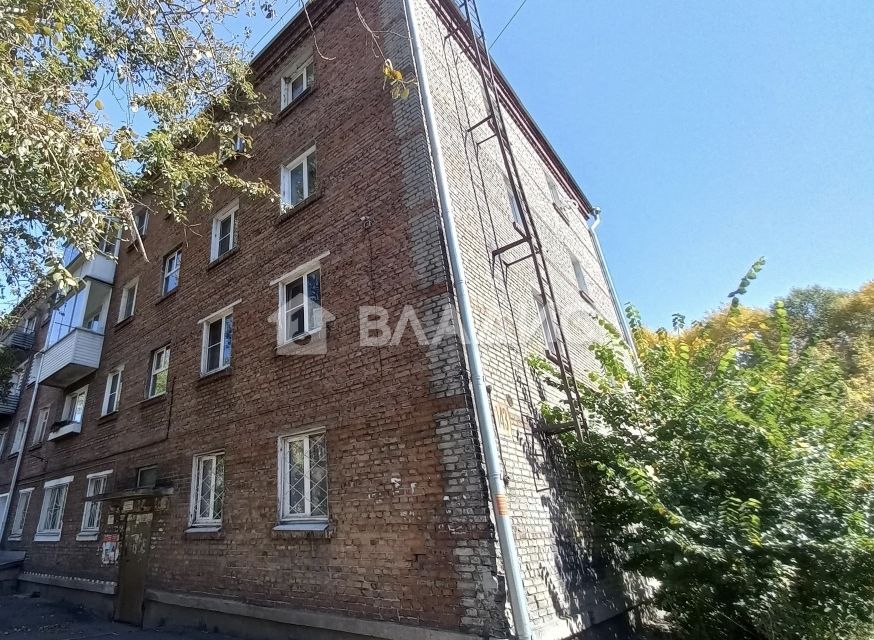 Продаётся 2-комнатная квартира, 44.1 м²