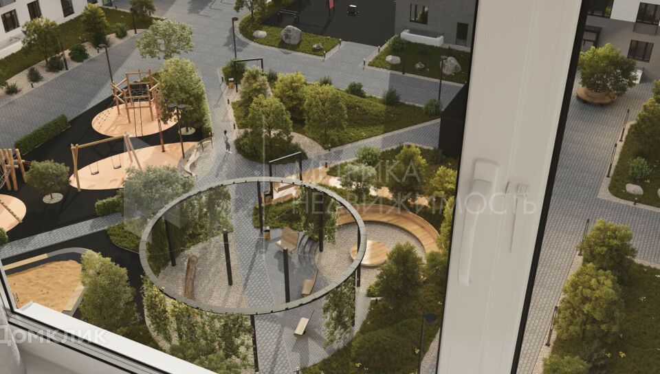 Продаётся 2-комнатная квартира, 69.4 м²