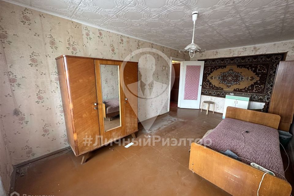 Продаётся 1-комнатная квартира, 30.1 м²